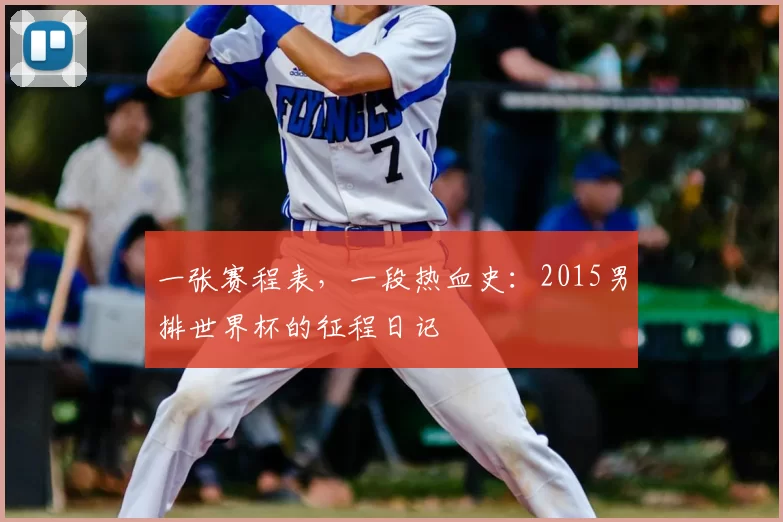 一张赛程表，一段热血史：2015男排世界杯的征程日记