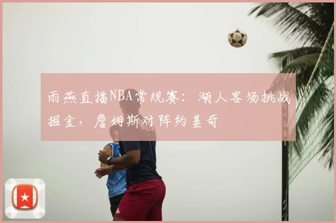 雨燕直播NBA常规赛：湖人客场挑战掘金，詹姆斯对阵约基奇