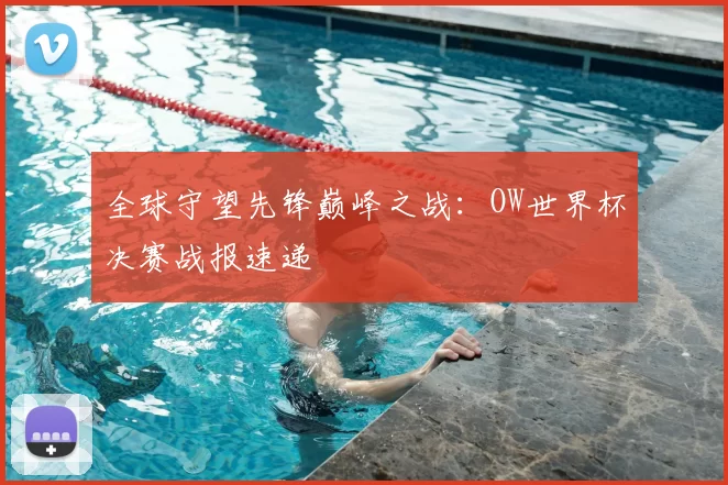 全球守望先锋巅峰之战：OW世界杯决赛战报速递