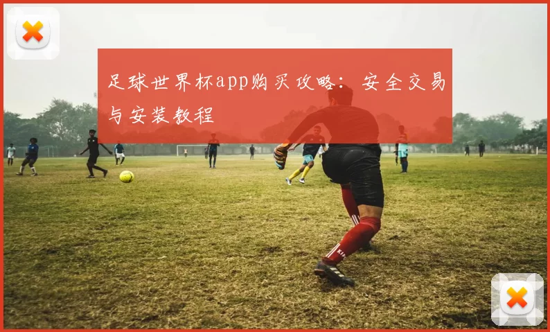 足球世界杯app购买攻略：安全交易与安装教程