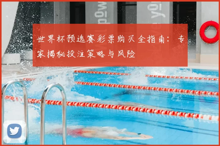 世界杯预选赛彩票购买全指南：专家揭秘投注策略与风险
