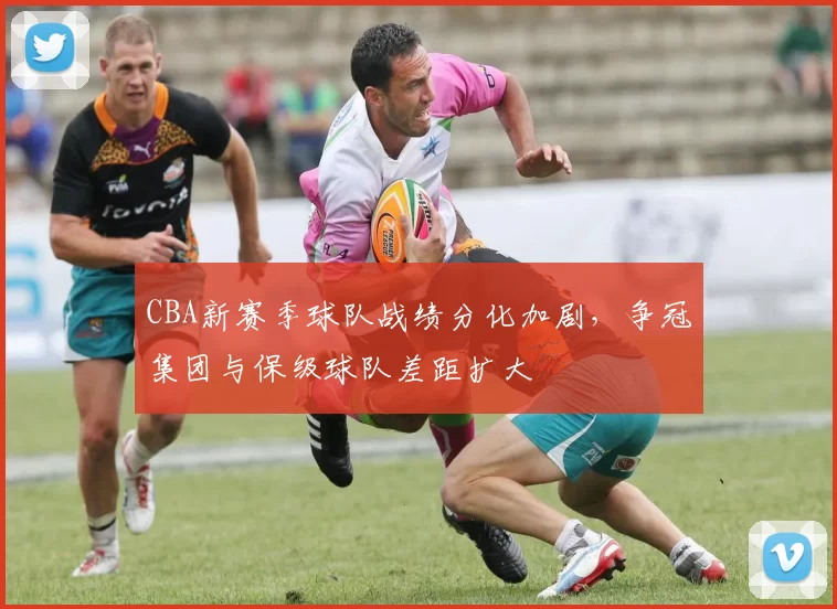 CBA新赛季球队战绩分化加剧,争冠集团与保级球队差距扩大