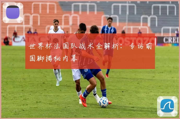 世界杯法国队战术全解析:专访前国脚揭秘内幕