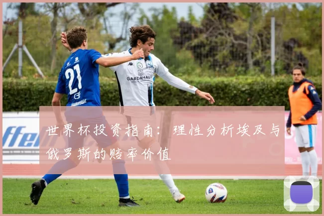 世界杯投资指南：理性分析埃及与俄罗斯的赔率价值
